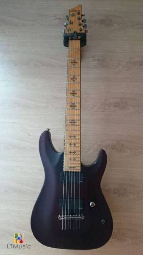 Schecter  Loomis C-7 VRS