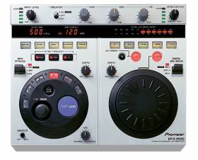 Pioneer EFX-500