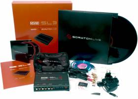 Rane Serato SL3