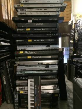 Dave Smith Instruments Prophet 6