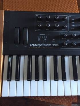 Dave Smith Instruments Prophet '08 PE 61-Key