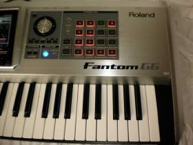 Roland Fantom G6