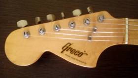 Greco Stratocaster