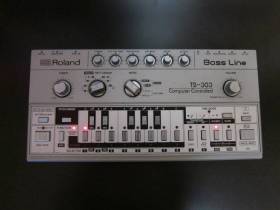 Roland TB 303 Bassline Analog