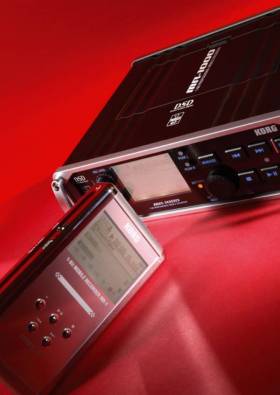 Korg MR1000 Recorder