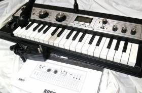 Korg MicroKorg XL