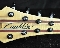 Conklin Groove Tools Custom Sidewinder 8 Demo Model 8 String