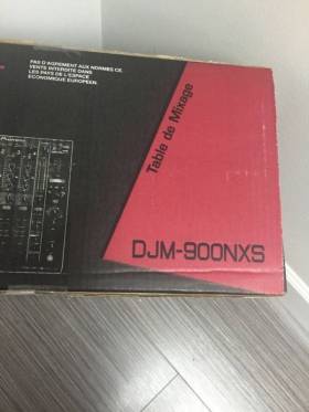 Pioneer DJM-900 Nexus