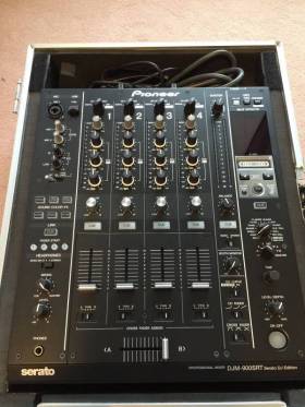 Pioneer DJM-900-SRT