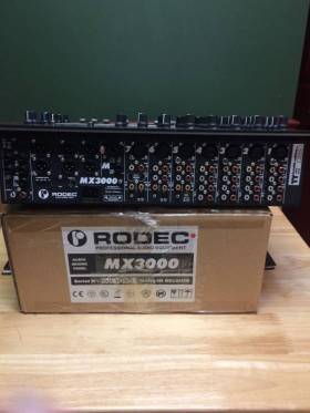 RODEC MX-3000