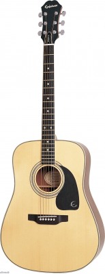 Epiphone DR-200S Natural CH HDWE