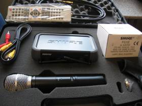 Shure PGX24 / SM58