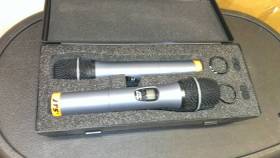 JTS US-903DC PRO/MH-8800GI X2