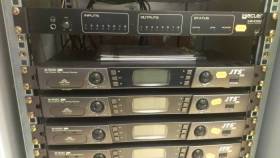 цифровая матрица  Ecler MIMO88