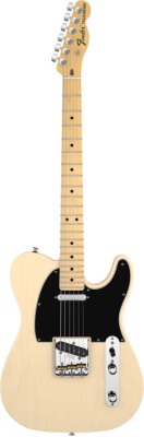 Fender American Special Telecaster MN Vintage Blonde