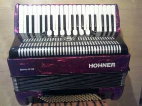 Hohner bravo iii 96