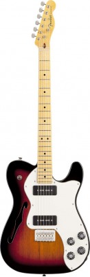 Fender Modern Player Telecaster® Thinline Deluxe