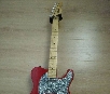 Fender MIM Standard Telecaster Candy Apple