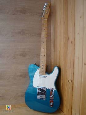 Fender Am. Standard Telecaster Ocean Blue