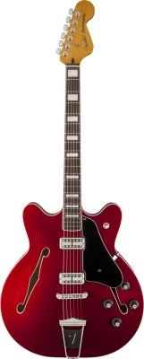 Fender Modern Player Coronado RW Car