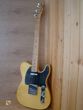 Fender Fender Telecaster TL 72-53 -1993 Japan Ash