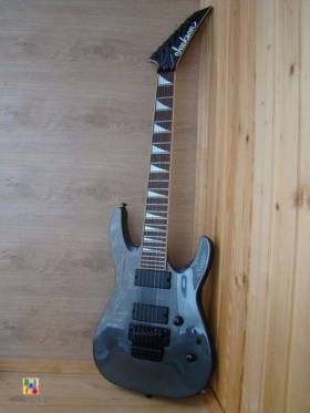 Jackson Soloist Slat-7 Japan Archtop Custom