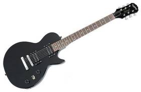 Epiphone Les Paul Studio ebony, EMG N-81