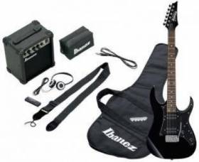 Ibanez URG200U Black NEW Jumpstart
