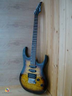 Washburn Washburn WR154 Amber Burst