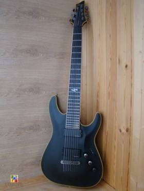 Schecter  ATX C-7 BlackJack ATX C-7 ABSN