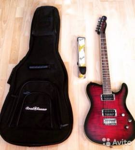 Fender Telecaster American Deluxe