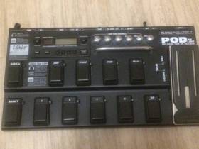 line 6 pod xt live (с модель паком) Line 6 POD XT LIVE