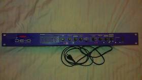 Процессор зффектов Fostex DE 10