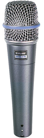 Shure Beta 57A