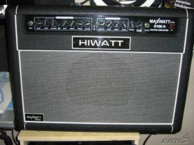 Hiwatt G100R