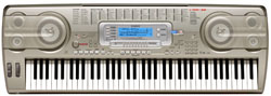 Casio WK-3800
