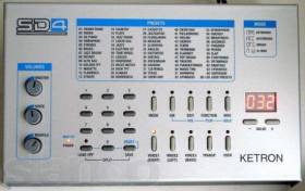 Ketron SD 4 Звуковой модуль 
