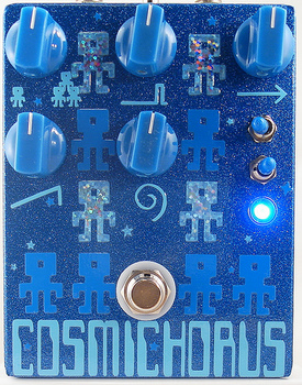 Cosmichorus (ver2) Dr. Scientist Version 2