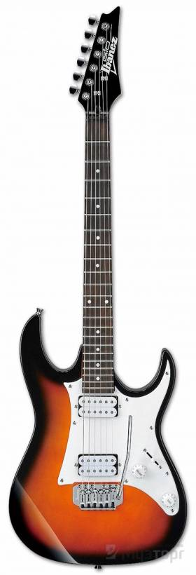 Ibanez GRX20-BK Black