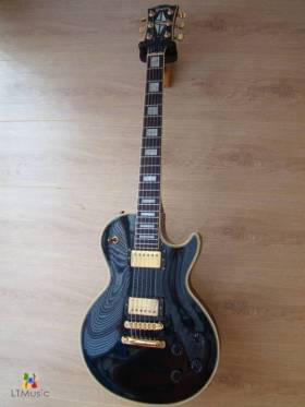 Greco EG 550 Custom Japan Black 1979