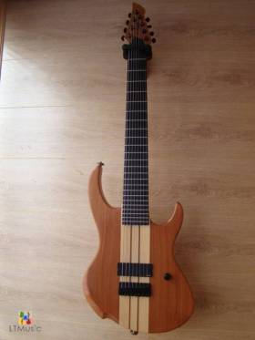 Agile Intrepid 828 MN Baritone Korea EMG