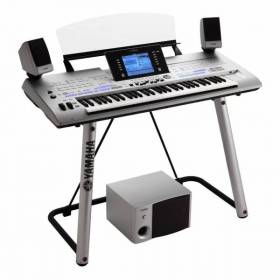 Yamaha Tyros 4 61-Key Arranger Workstation Keyboard