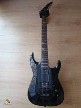 Grover Jackson Dinky Arched Japan