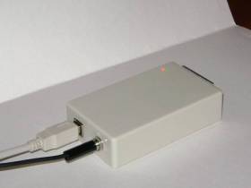 UltraDMX FreeStylerDMX