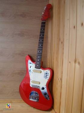 Fender Japan jaguar JG-66-88 Candy Apple