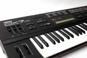 Yamaha DX7  II FD