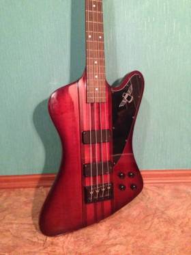 Epiphone Thunderbird pro IV