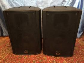 Wharfedale + чехлы LA15pb