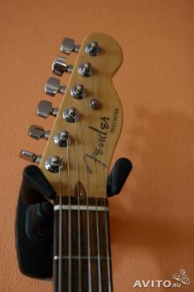 Fender Telecaster American Deluxe