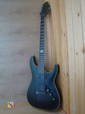 Schecter  BLACKJACK ATX C-1 ABSN